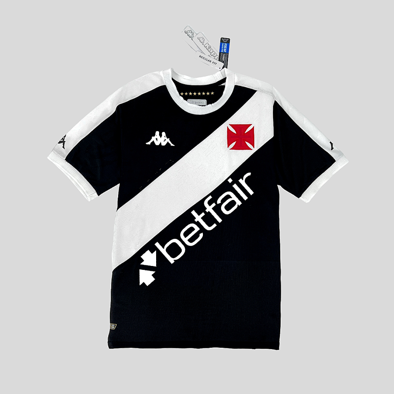 Vasco Vasco da Gama 2024/25 Home Jersey S-XXXXL