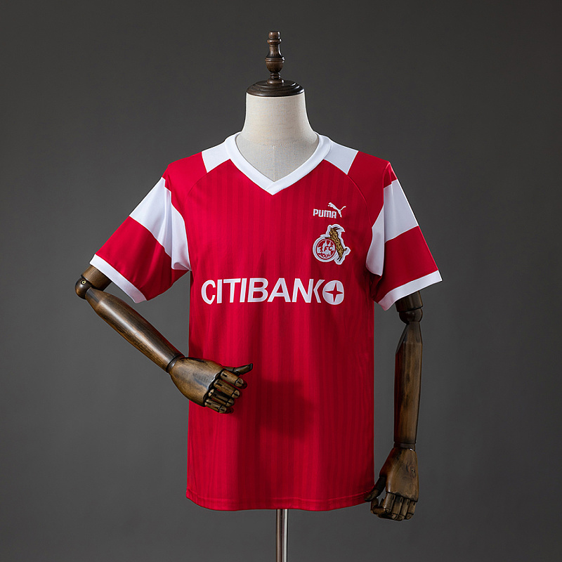 Köln 1992 Köln 1992 Away Retro Jersey S-XXL