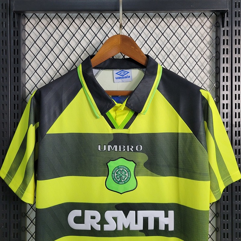 95-97 Celtic Retro 95-97 Celtic Size S-XXL 5