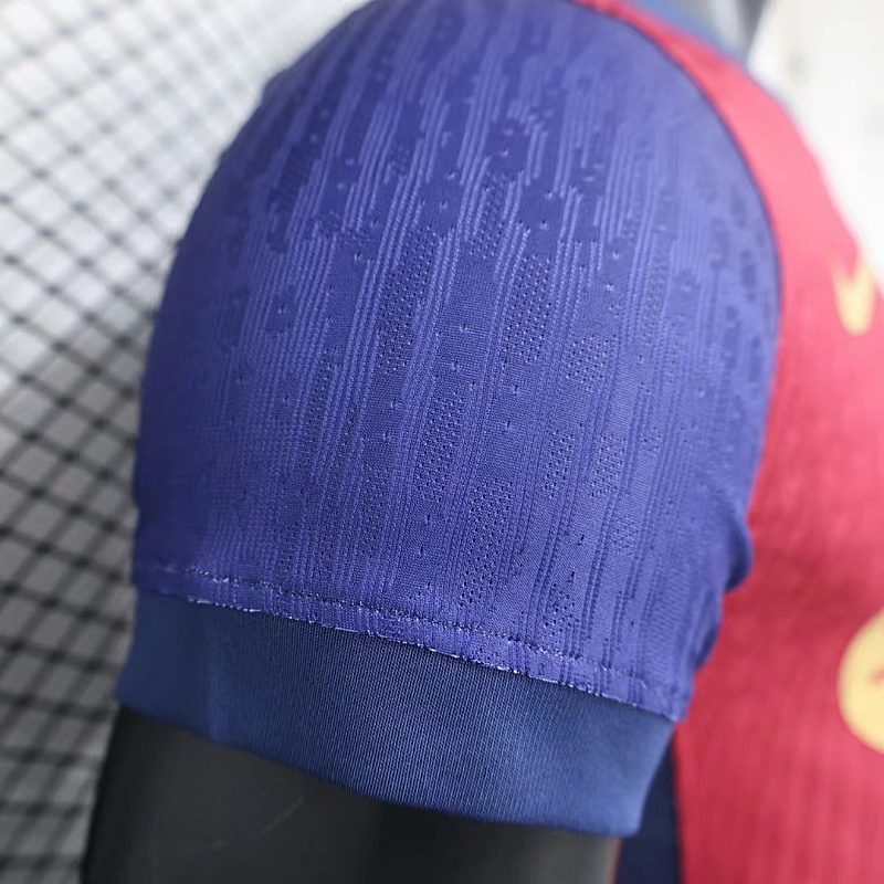 Barcelona 24/25 Player Barcelona Home S-3XL 8