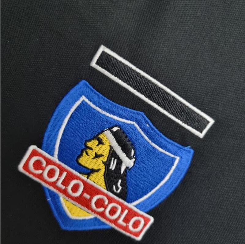 1992 Colo Retro 1992 Colo Colo away S-XXL 3