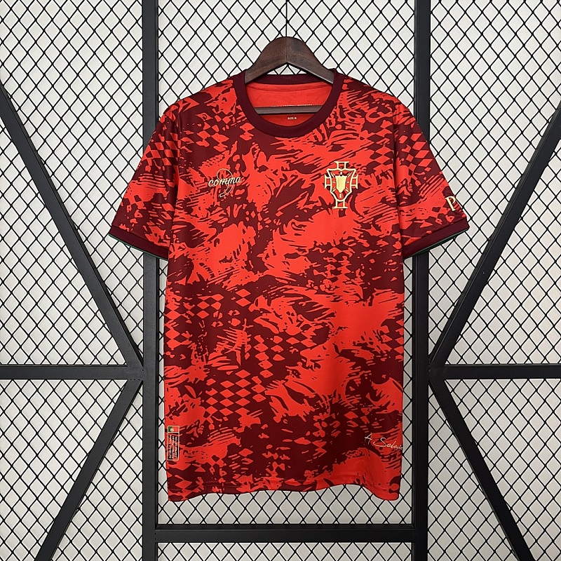 Portogallo Portugal Training Wear Red S-XXL