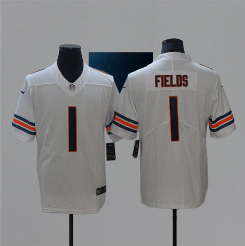 Bears NFL Bears NFL Jersey S-XXL 3