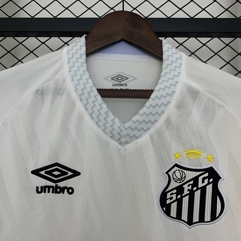 Santos 25/26 Santos home S-4XL 5