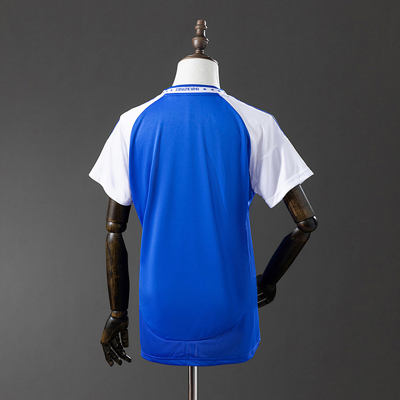 Cruzeiro Cruzeiro 25/26 Home Women's Jersey S-XXL7 2