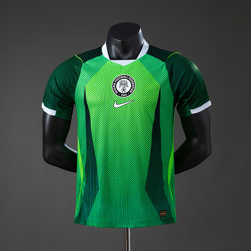 Nigeria 2026 Nigeria 2026 Home Player Jersey S-2XL