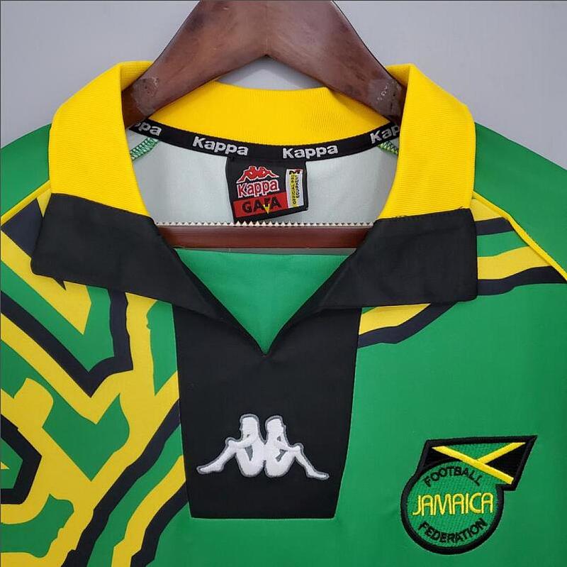 Jamaica 1998 Retro Jamaica 1998 away S-XXL 3