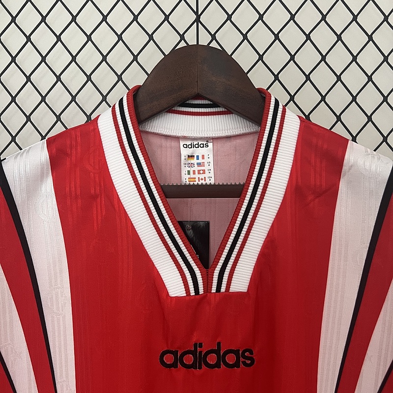 Turchia Retro Türkiye 1996 Home S-XXL 3
