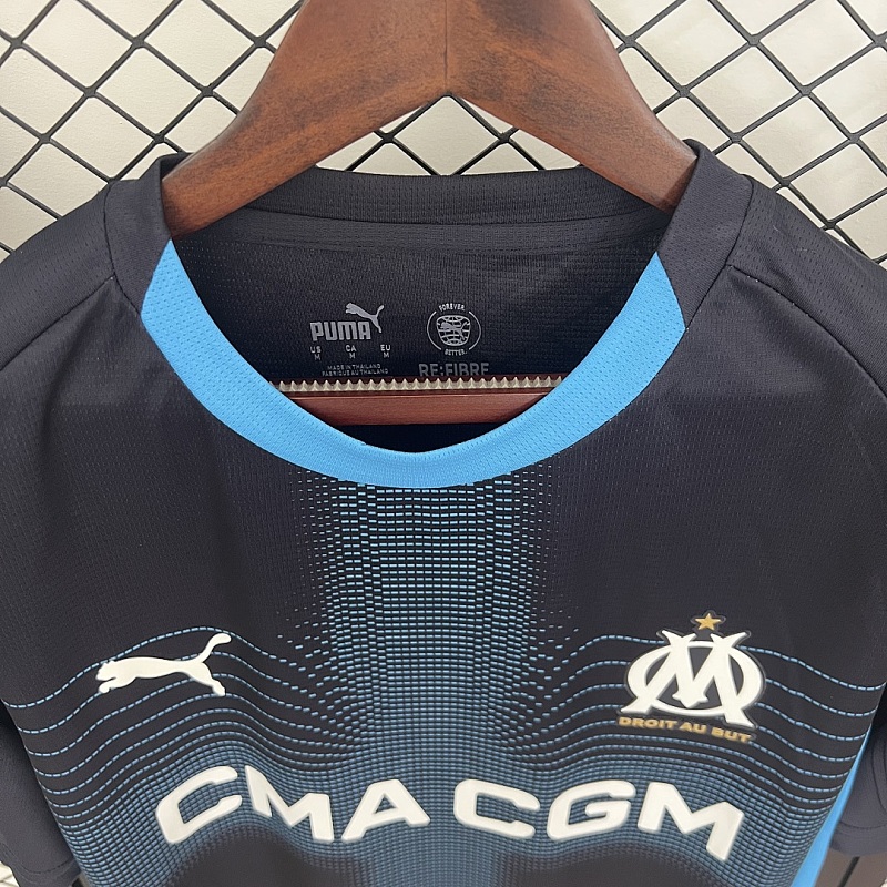 Marseille 25/26 Marseille away S-4XL 8