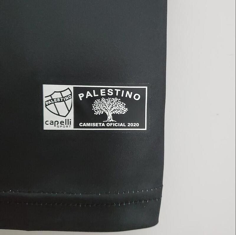 Deportivo Palestino 22/23 Deportivo Palestino Black S-XXL 6