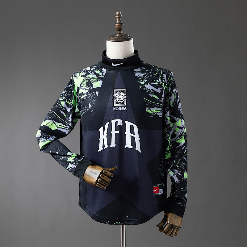 South Korean South Korean 26/27 goalkeeper Jersey S-XXL