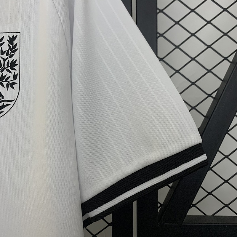 Celta 100th 25/26 Celta 100th Anniversary White S-XXL 9