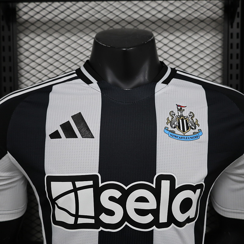 Newcastle 24/25 Player Newcastle United Home S-XXL 3
