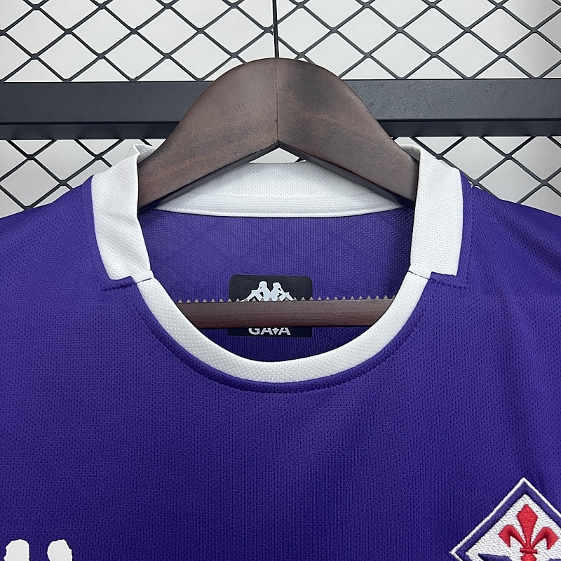 Fiorentina 25/26 Fiorentina home S-4XL 6