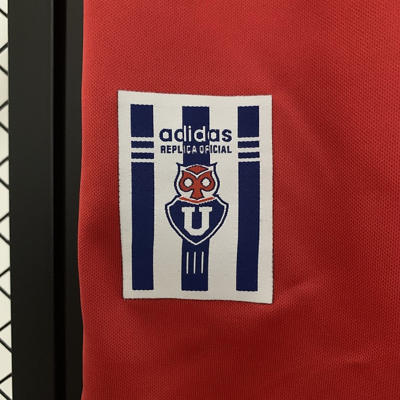 University of Retro University of Chile 01/02 Away S-XXL 4