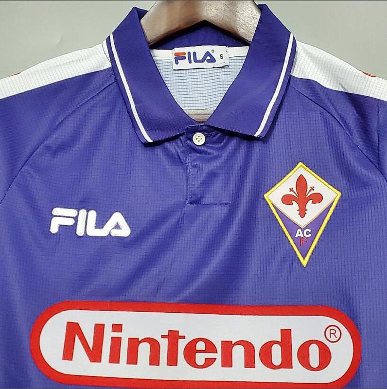 1998 Florence Retro 1998 Florence home S-XXL 9
