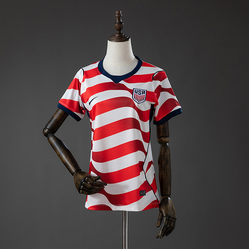 USA 2026 USA 2026 Home Women's Jersey S-XXL