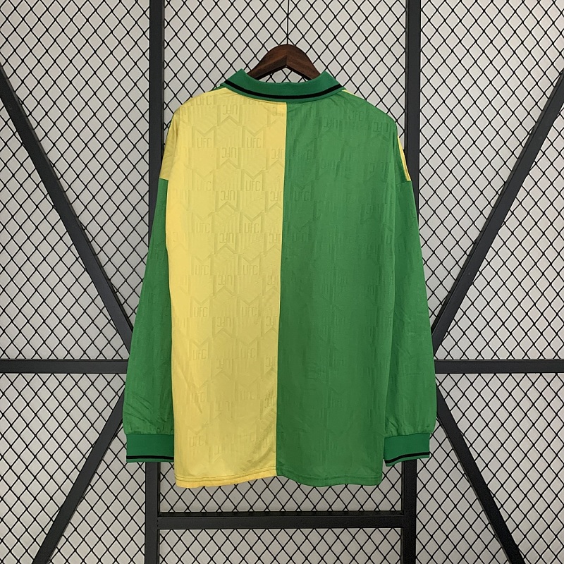 long sleeve Retro long sleeve M-U 92/94 third away S-XXL 2