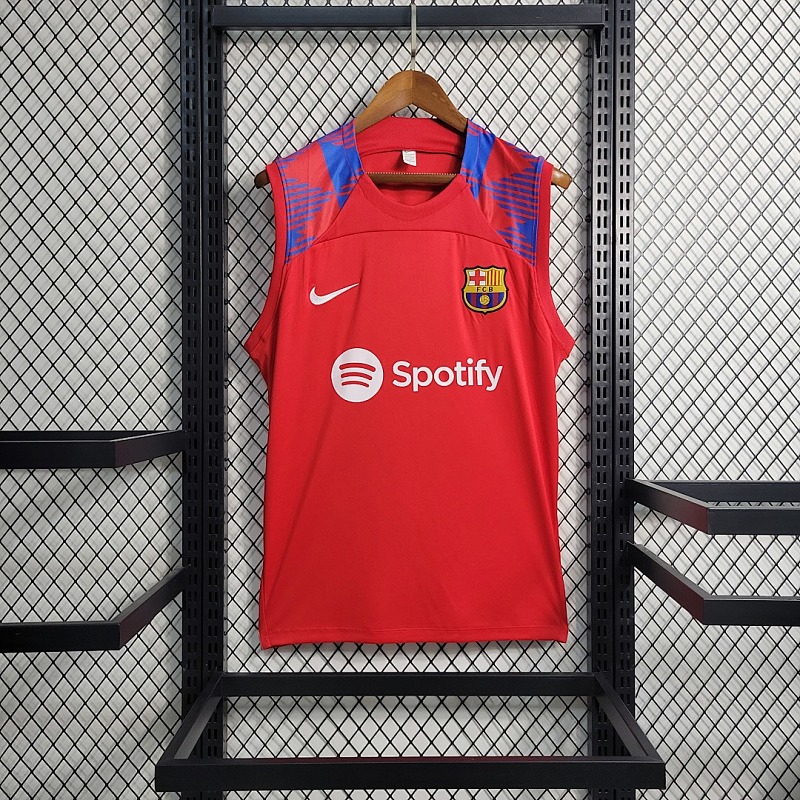 Barcelona 23-24 Barcelona Training Vest Size S-XXL