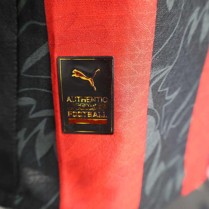 Milan 25/26 Player AC Milan Home S-3XL 5