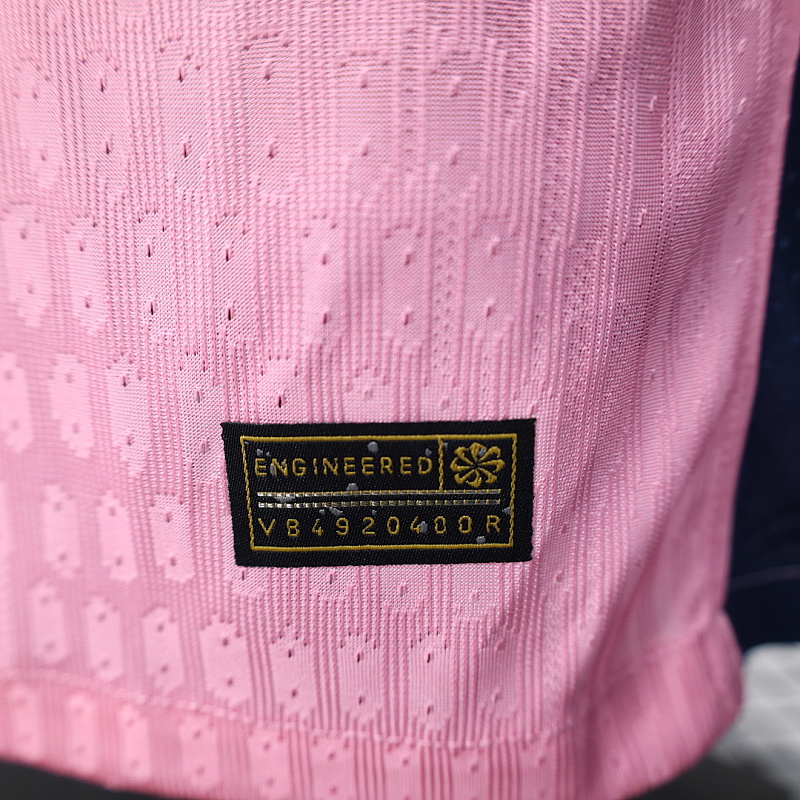 Barcelona 25/26 Player Barcelona Pink S-XXL 11