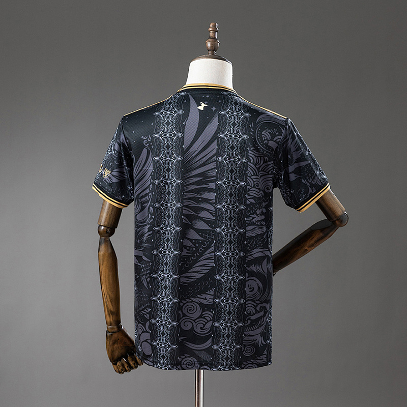 Argentina Argentina 26/27 Special Edition - Black Jersey S-XXL 2