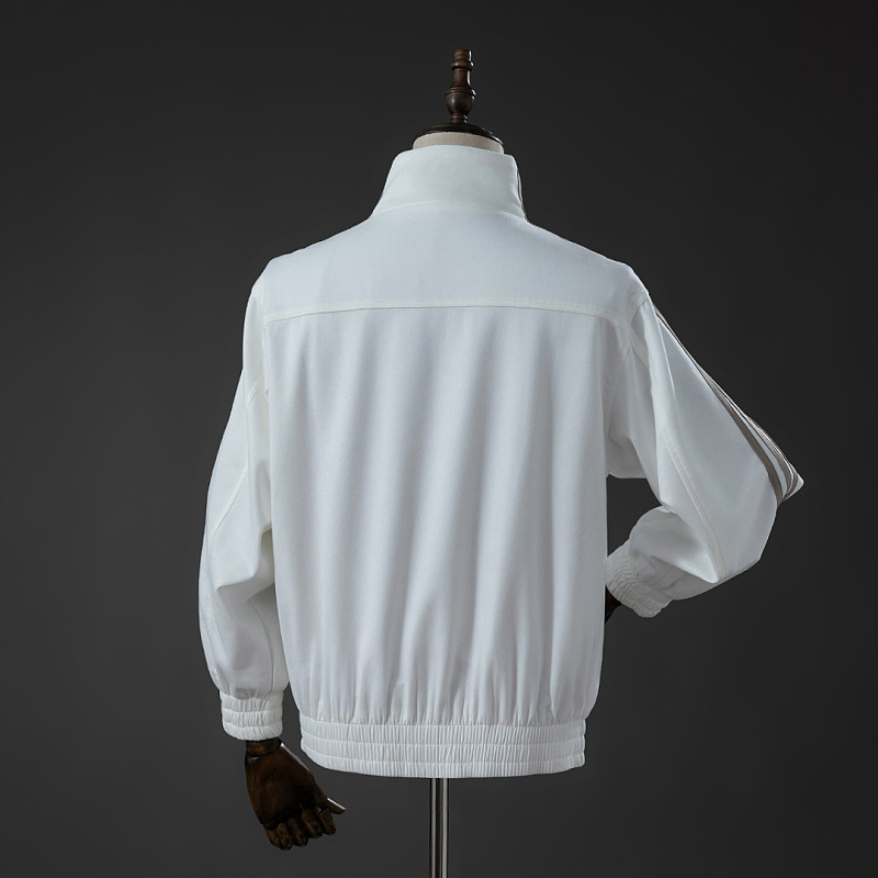 CNY Tang CNY Tang Jacket White S-XX 2