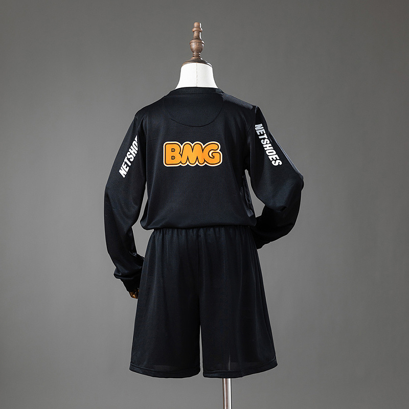 Santos Santos 12/13 Away Retro Long Sleeve Kids Kit Jersey Size 16-28 2