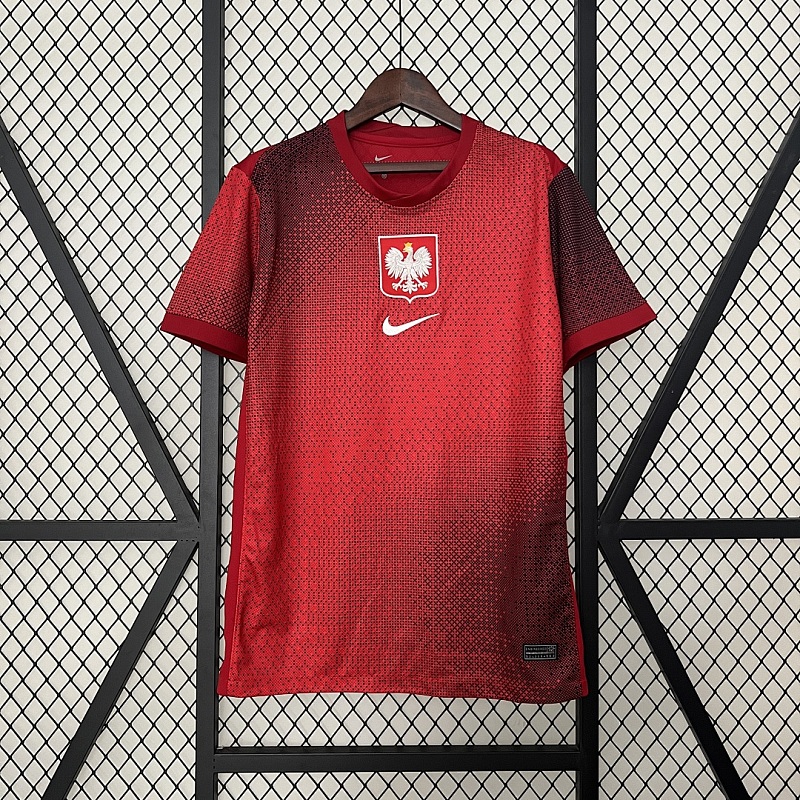 Polonia Poland Away S-XXL