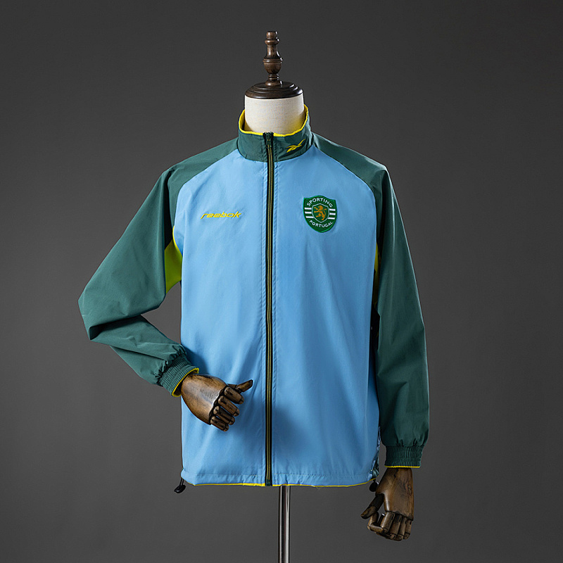 Benfica Benfica 02/03 Retro Windbreaker S-XXL
