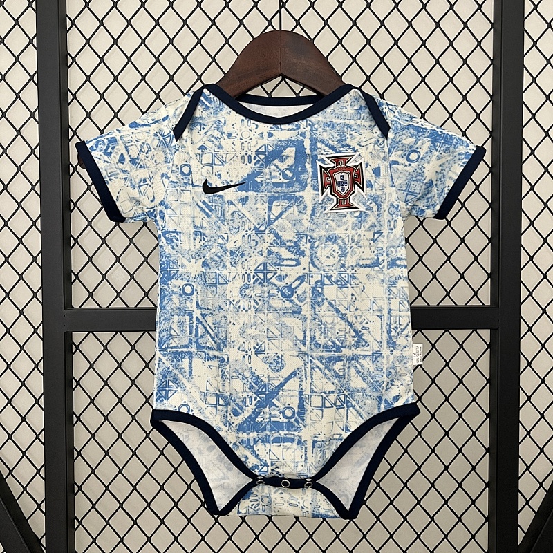 Portogallo Baby Portugal Away Size: 9-12