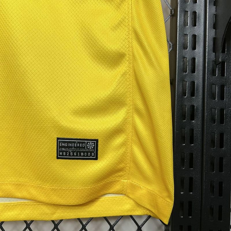 Club America Club America 2024/25 Home Jersey S-XXXXL 2