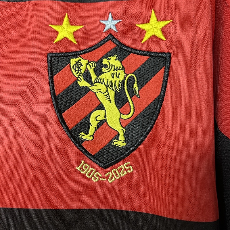 Recife sports 25/26 Recife sports Home S-4XL 3