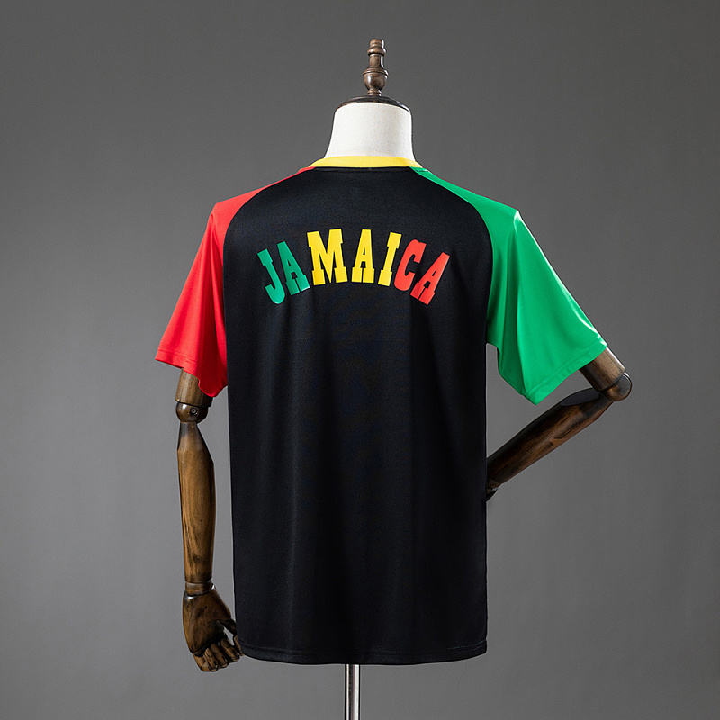 Jamaica Pre-Match Jamaica 26/27 Pre-Match Jersey S-4XL 2