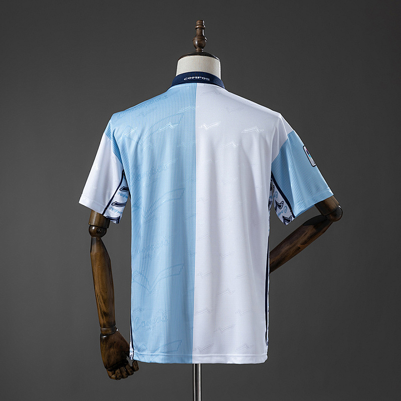 Compostela Jersey Compostela 97/99 Home Retro Jersey S-XXL 2