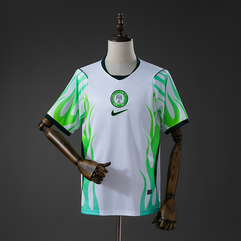 Nigeria 2026 Nigeria 2026 Away Jersey S-4XL