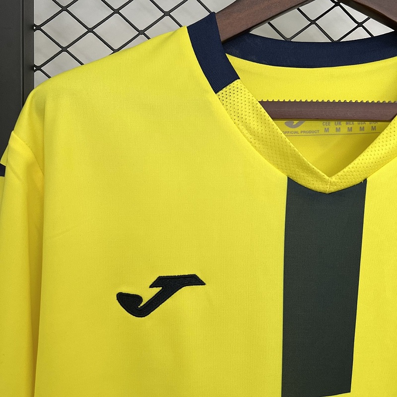 Villarreal 25/26 Villarreal Home S-4XL 3