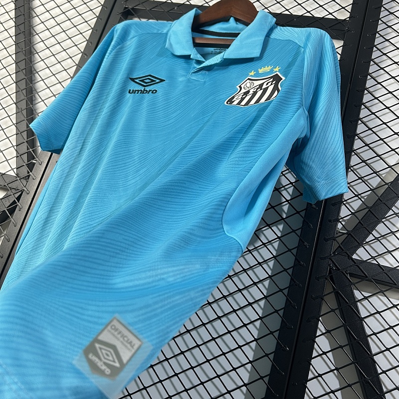 Santos 25/26 Santos Third away game S-4XL 2