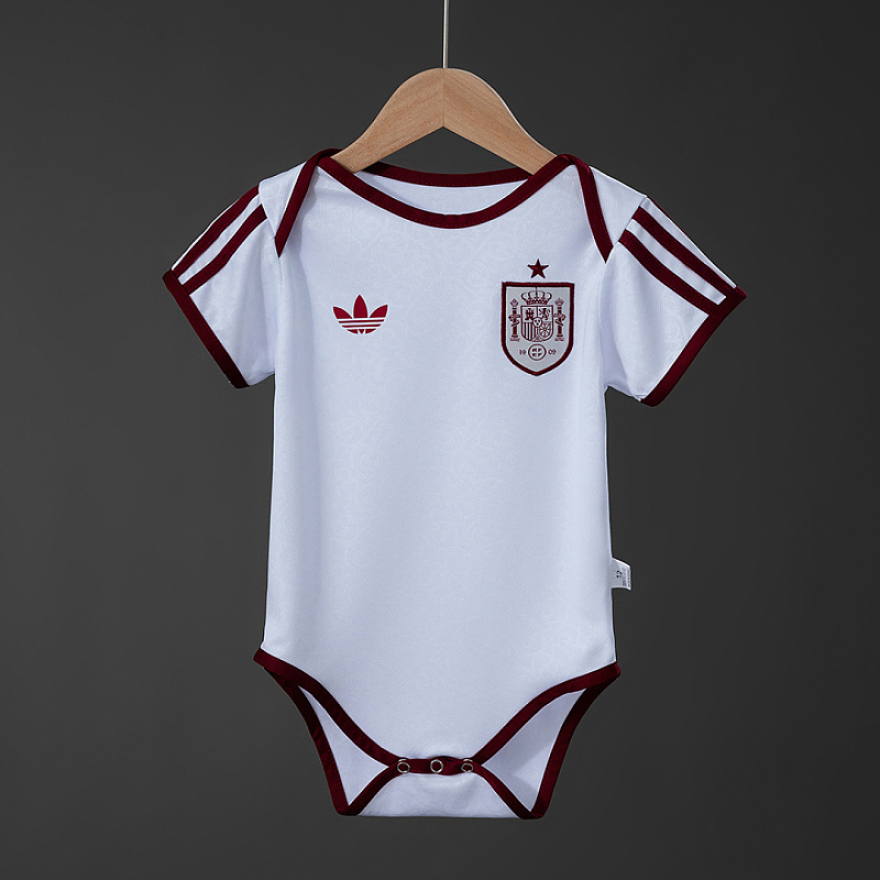 Spagna Spain 26/27 Baby Away Jersey size 9/12