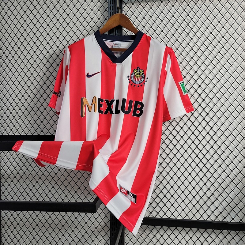 96-97 Chiri Retro 96-97 Chiri Chinese Home Size S-2XL 3