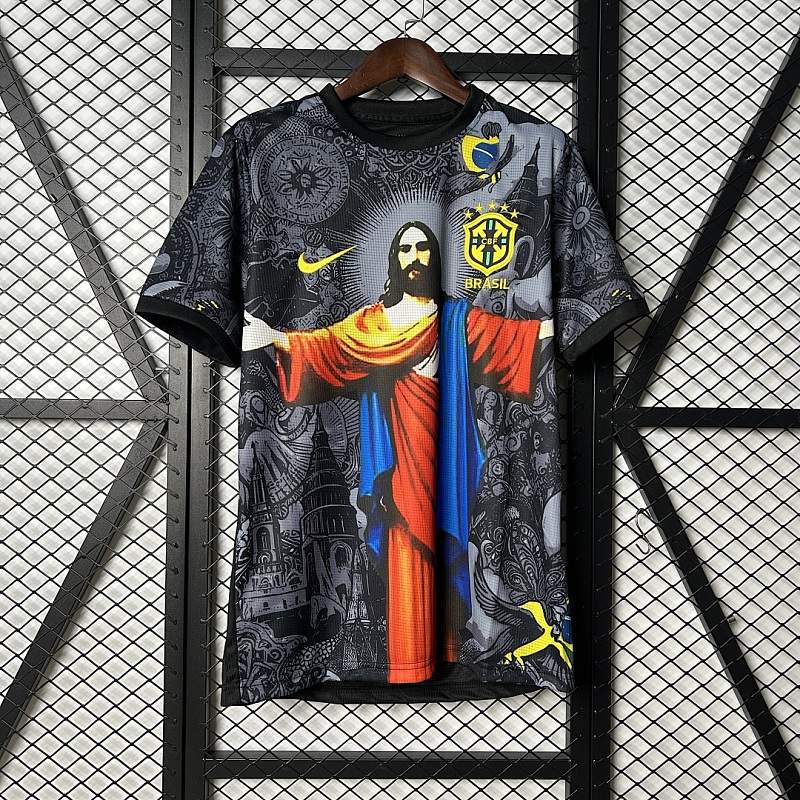 Brasile Brazil Special Edition Jersey S-XXL