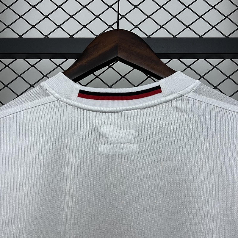Mallorca White Retro Mallorca 01/02 White S-XXL 5