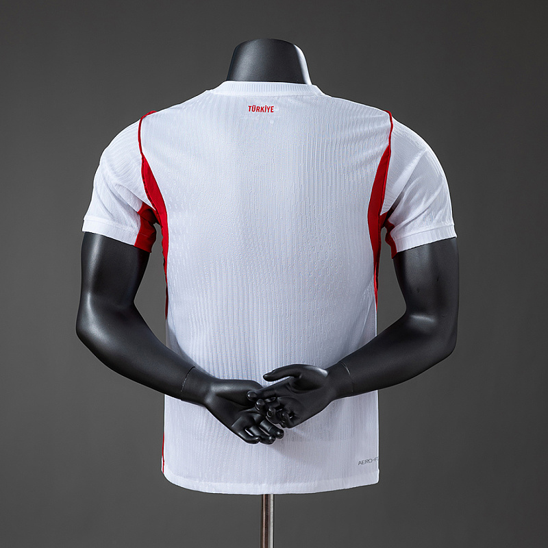 Turkiye 2026 Turkiye 2026 Away Player Jersey S-4XL 2