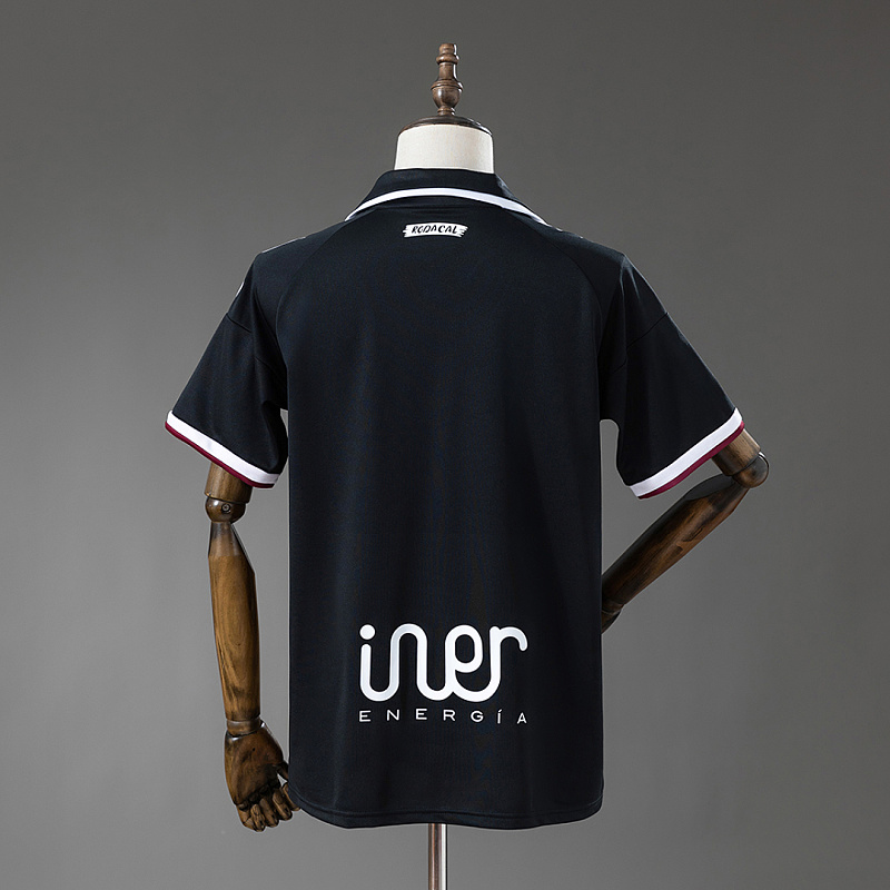 Albacete Style Albacete 25/26 Retro Style Jersey Sizes S-4XL 2