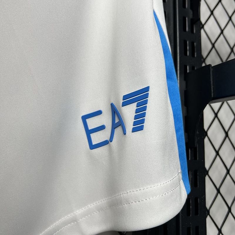 Napoli Napoli 2024/25 Home Shorts S-XXL 4