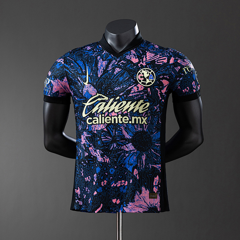 America 2nd America 25/26 2nd Away Player Jersey S-3XL
