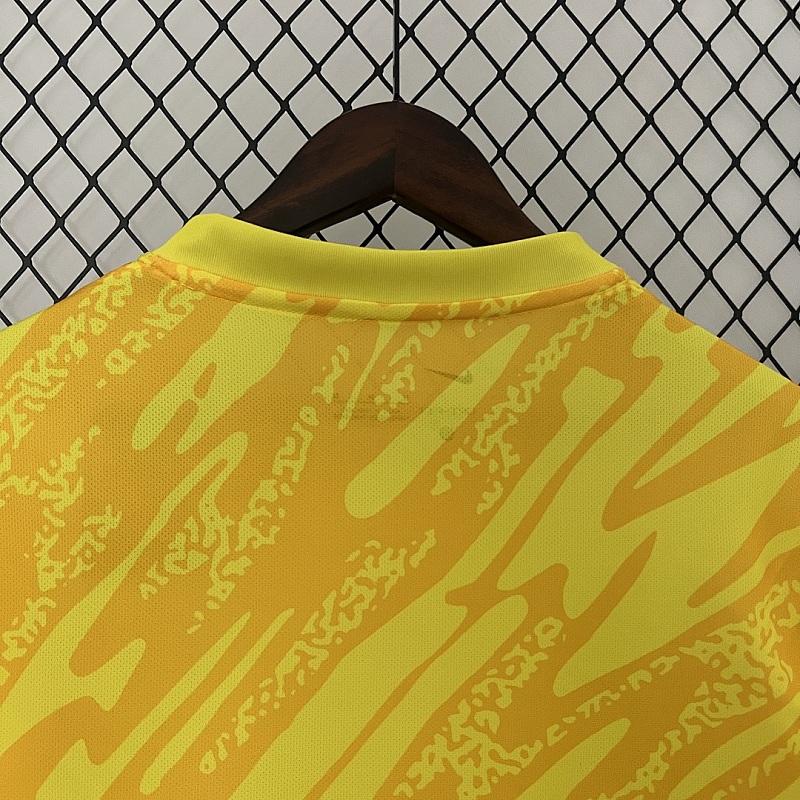 Francia Goalkeeper France Yellow S-XXL 9