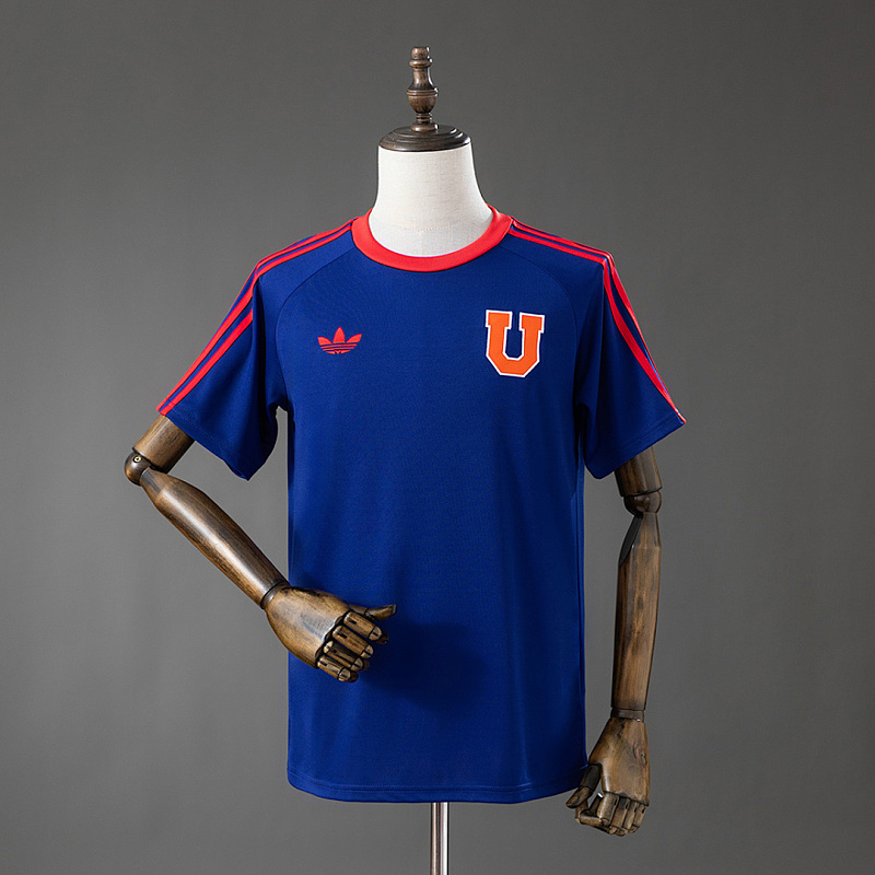 Universidad de Universidad de Chile Originals - Azul S-4XL