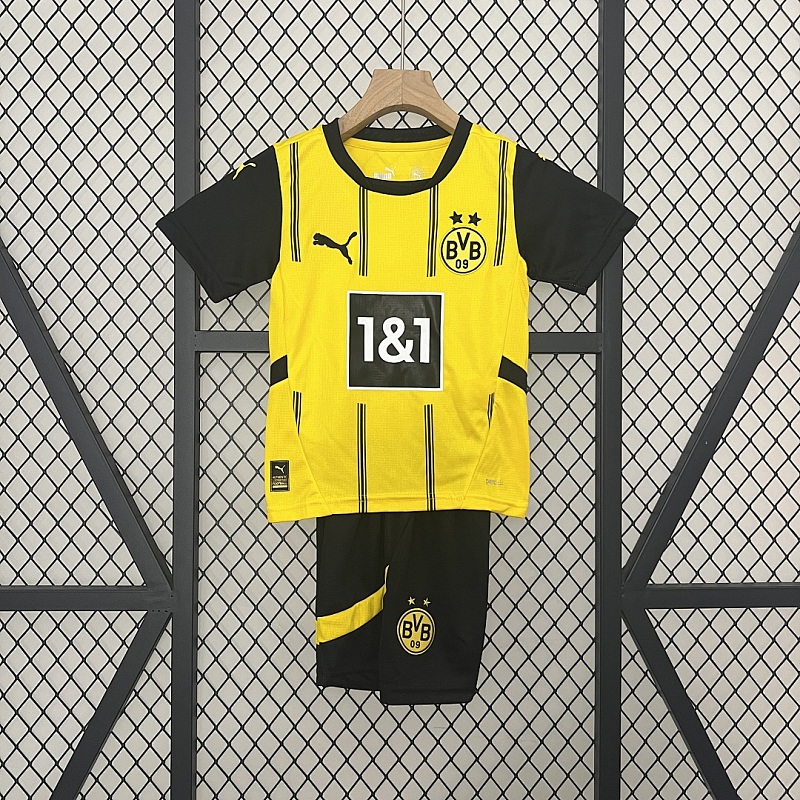 Borussia Dortmund 24/25 kids Dortmund home size: 16-28