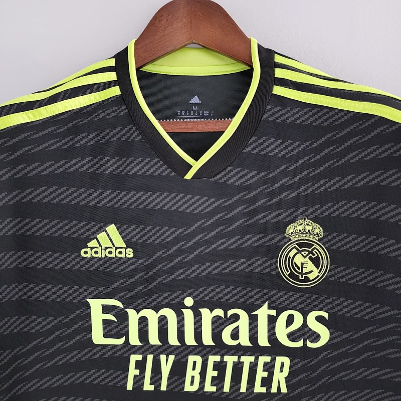 Real Madrid 22/23 Real Madrid third away S-XXXL 3